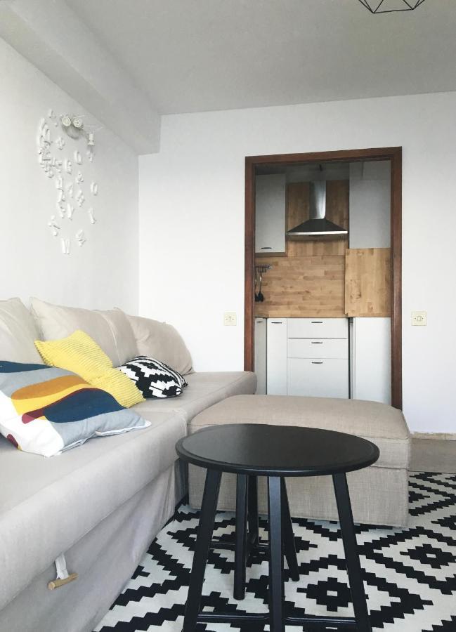 Albufereta 1Bd Apartment Alicante Eksteriør bilde