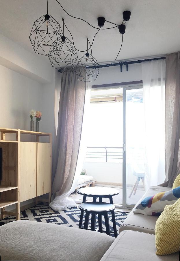 Albufereta 1Bd Apartment Alicante Eksteriør bilde