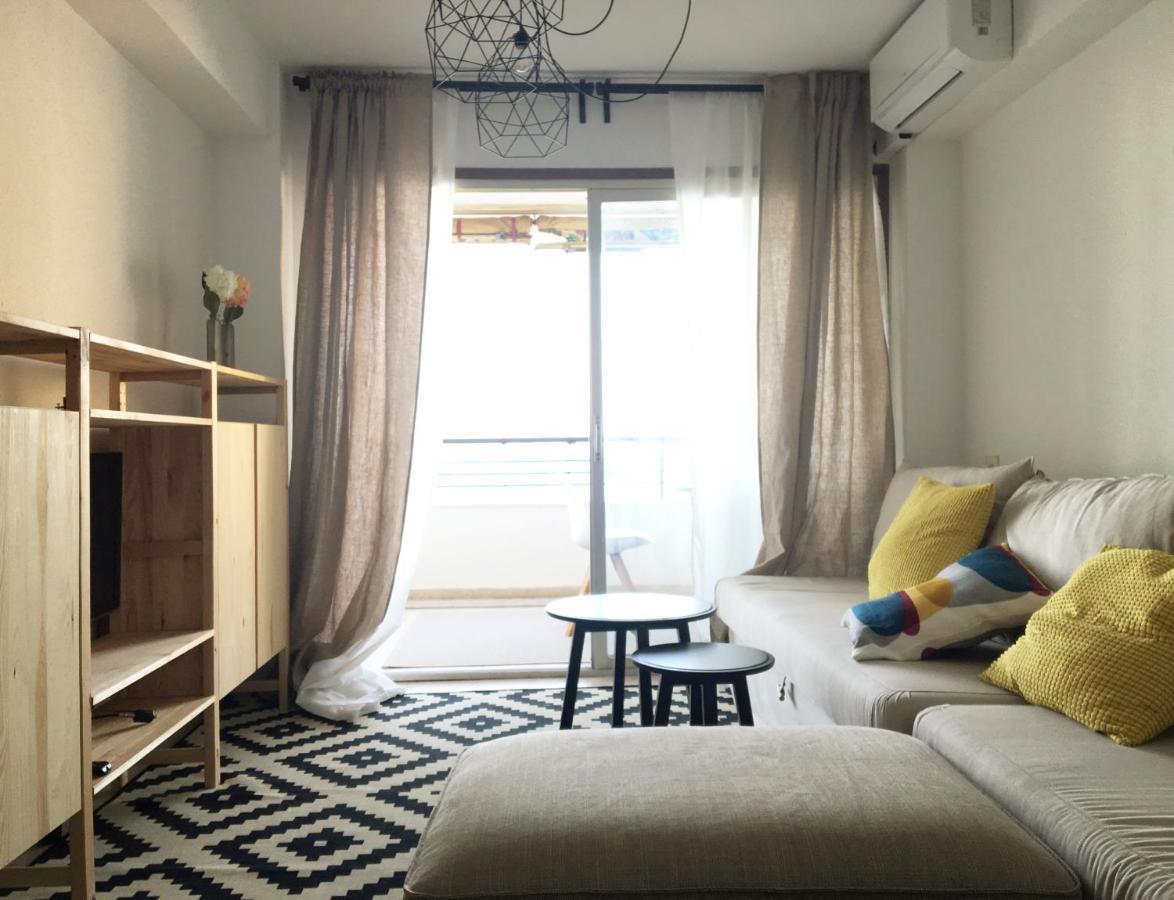 Albufereta 1Bd Apartment Alicante Eksteriør bilde