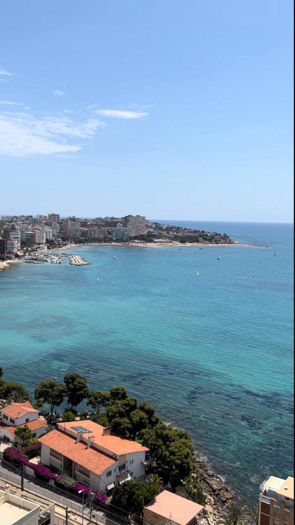 Albufereta 1Bd Apartment Alicante Eksteriør bilde