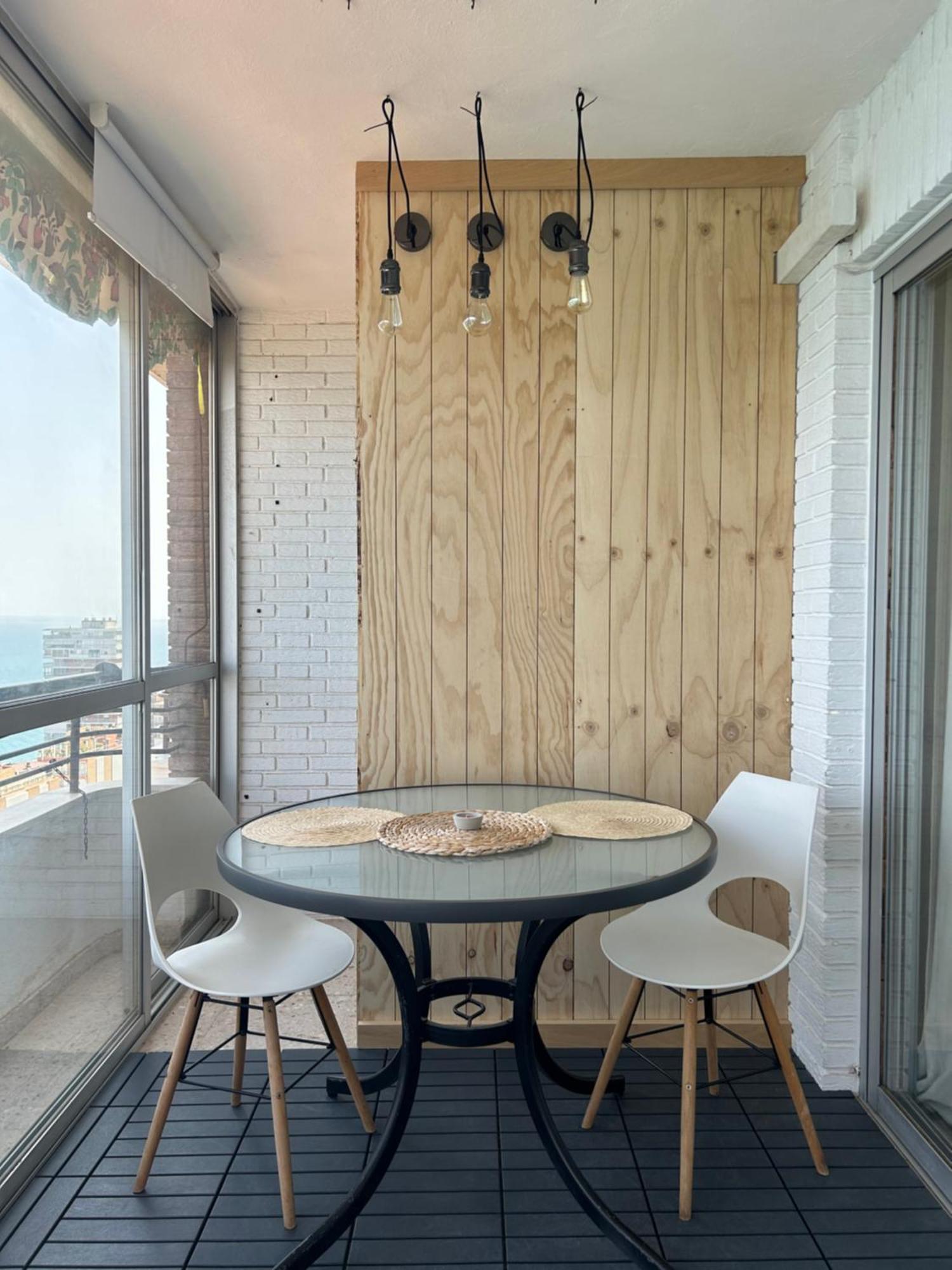 Albufereta 1Bd Apartment Alicante Eksteriør bilde