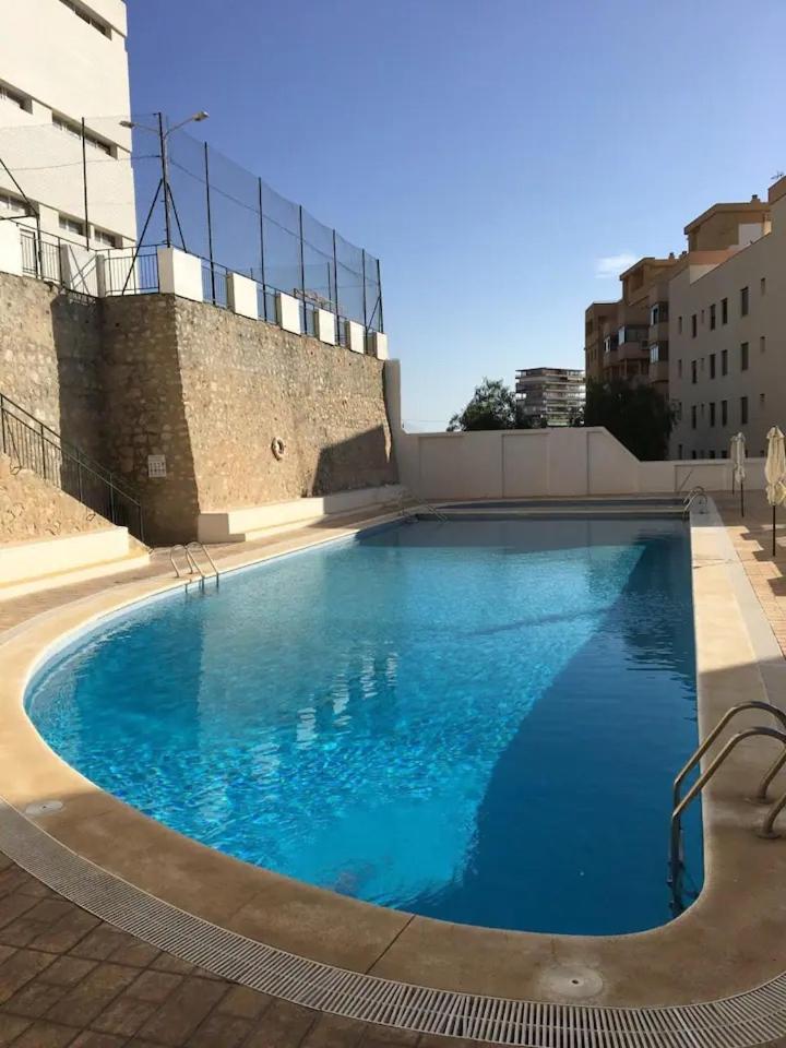 Albufereta 1Bd Apartment Alicante Eksteriør bilde